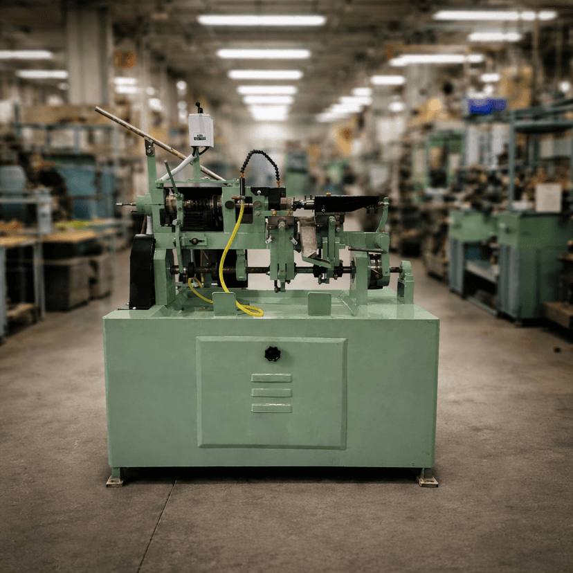 SS Turning & Drilling Machine